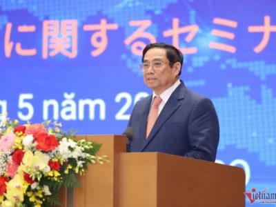 Nhật Bản – Việt Nam kỳ vọng giải quyết các vấn đề kinh tế thông qua chuyển đổi số