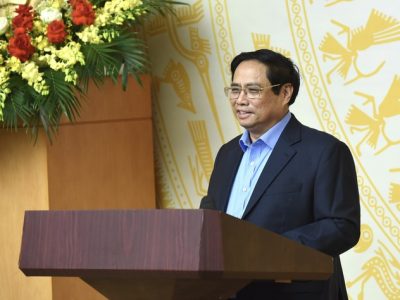 Thủ tướng Phạm Minh Chính chủ trì phiên họp Ban Chỉ đạo cải cách hành chính của Chính phủ